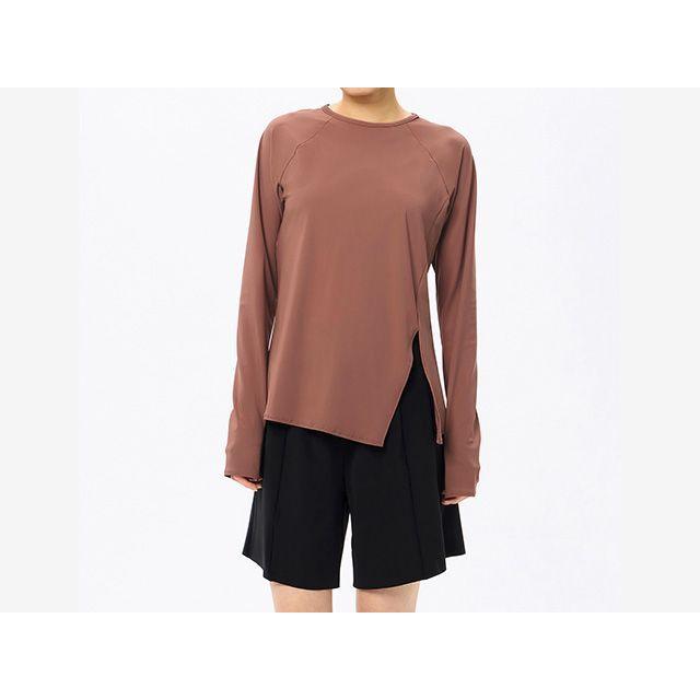 speedo SFW22430 L/S SEPARATES（アーモンド） サイズ S speedo_4