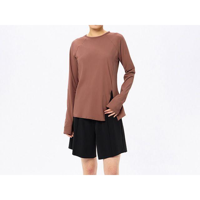 speedo SFW22430 L/S SEPARATES（アーモンド） サイズ S speedo_5