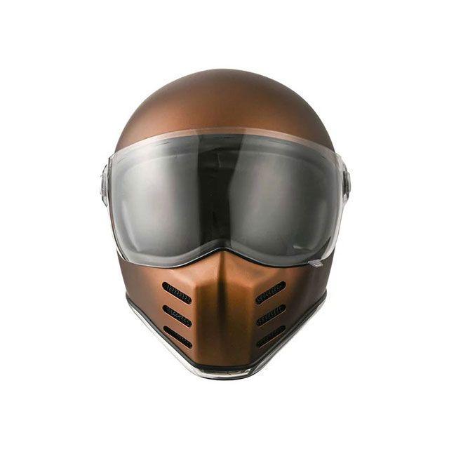 RIDEZ ライズ X HELMET バイク用フルフェイスヘルメット（マット