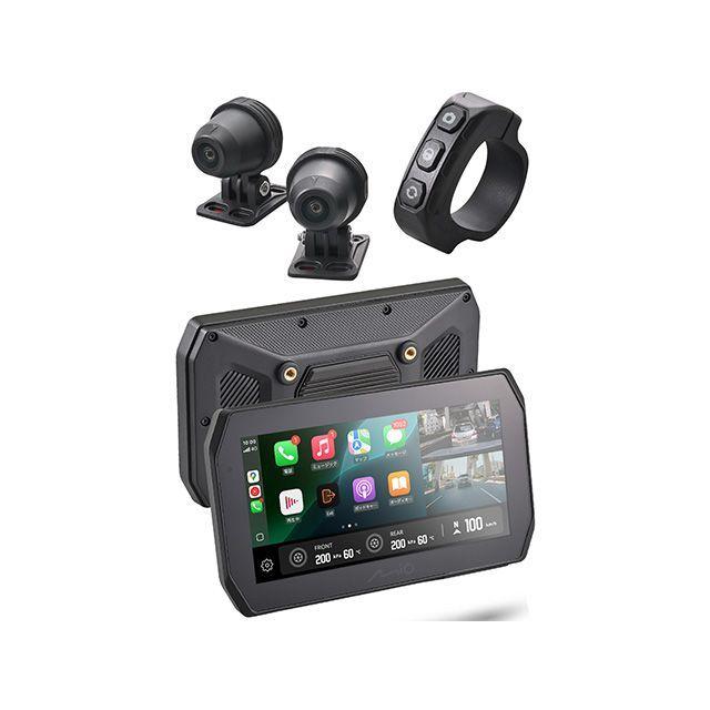 専用　2XL DAYTONA（バイク用品） デイトナ MIO ドライブレコーダー付きスマート