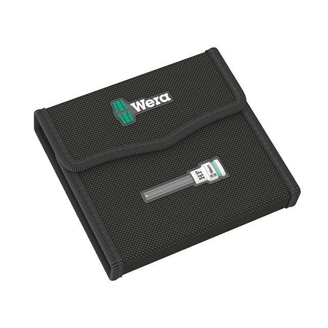 Wera（ヴェラ） 003181 7個入 差込角3/8DR HEX-Plus ビットソケット