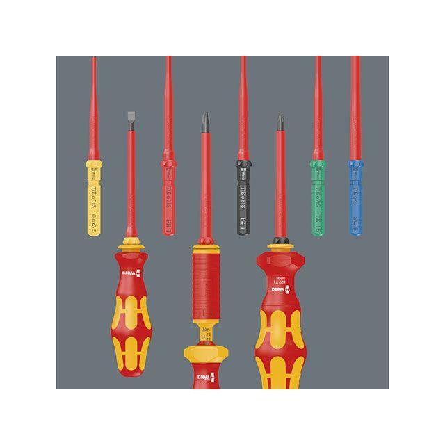 Wera（ヴェラ） 006542 差替式 絶縁トルクスドライバーブレード