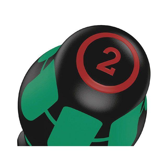 Wera（ヴェラ） 007680 6本組 プラスマイナスドライバーセット