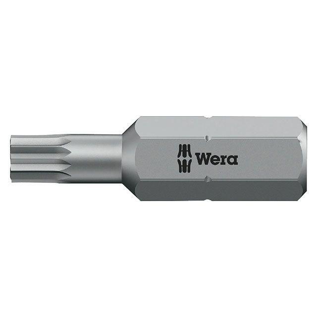 ビット（） Wera（ヴェラ） 066150 スプラインネジ用 ドライバービット 差込6.35mm