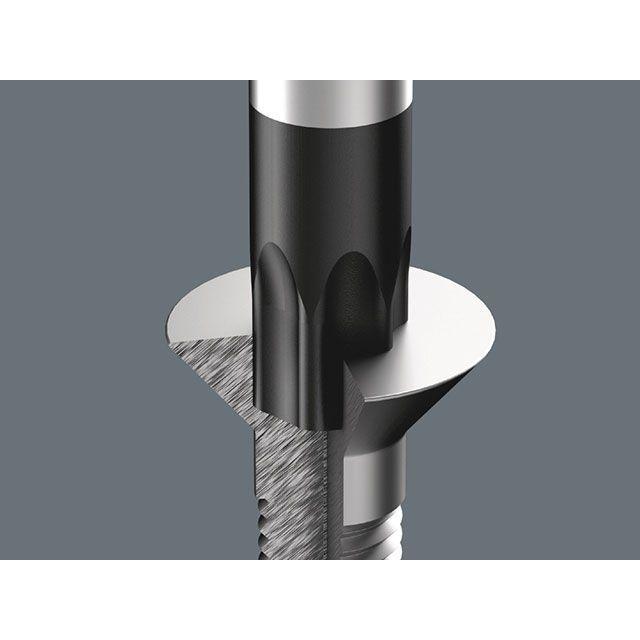 Wera（ヴェラ） 100062 Kraftform Plusハンドル Torxトルクス