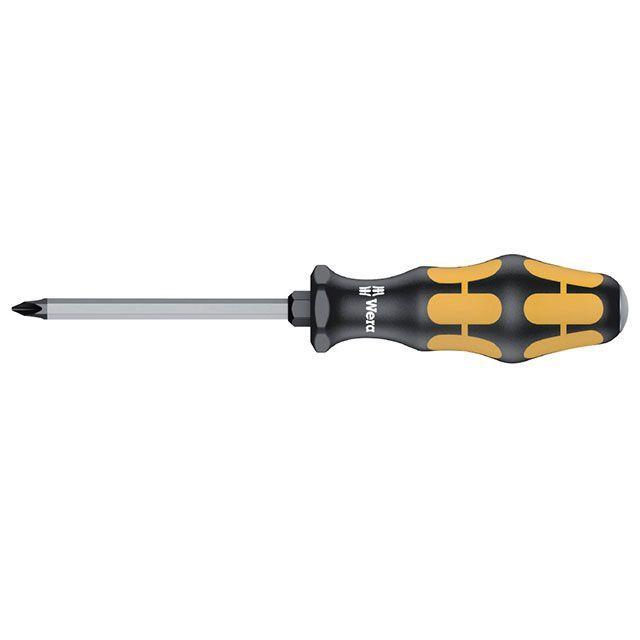 Wera（ヴェラ） 100076 Kraftformハンドル 根本六角貫通プラス