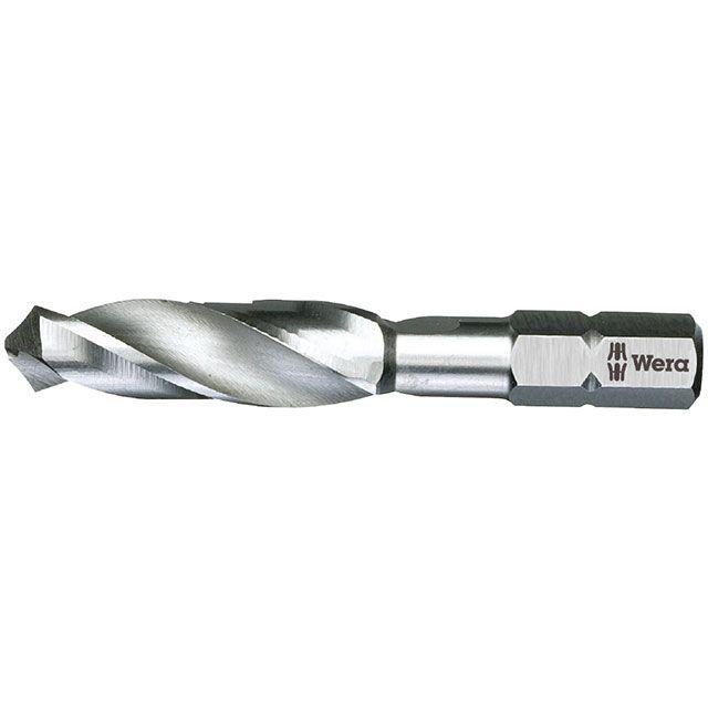 専用品 Wera（ヴェラ） 104611 HSSドリルビット 六角軸 差込6.35mm 刃先サイズ