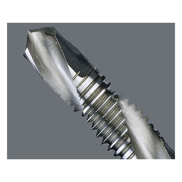Wera（ヴェラ） 104642 HSSドリルタップ 六角軸 差込6.35mm タップ