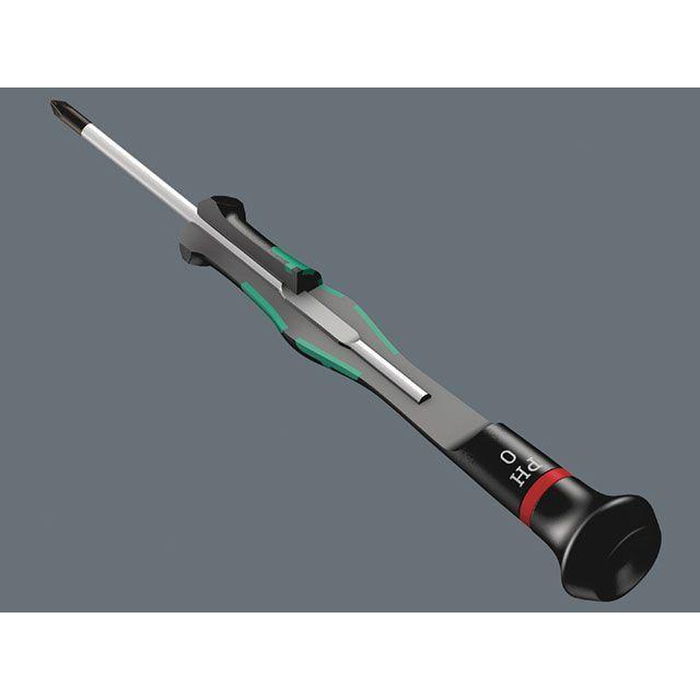 たかとなります Wera（ヴェラ） 118068 精密用ヘキサゴンドライバー 先端サイズ2.0mm