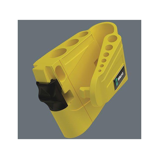 アメリカ購入品 Wera（ヴェラ） 133180 9本組 HEX-Plus インチサイズ BlackLaser