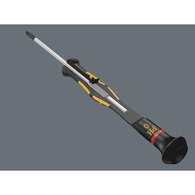Mさん専用 Wera（ヴェラ） 134019 25本組 電気工事向け ESD精密用ドライバー