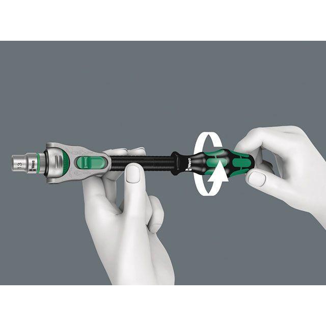 Wera（ヴェラ） 134025 73点組 電気工事向け 工具セット : モトメガネ