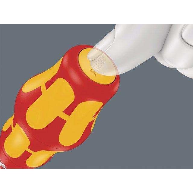 Wera（ヴェラ） 134025 73点組 電気工事向け 工具セット : モトメガネ