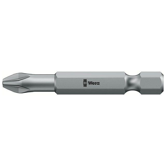 実物 ストック Wera（ヴェラ） 134386 2本入 TORSION ポジドライブねじ用 ドライバー