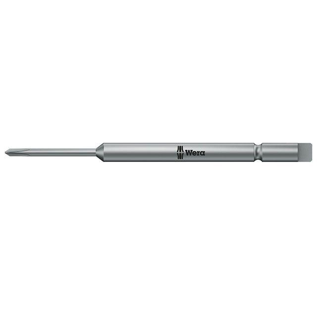 Wera（ヴェラ） 135277 プラスネジ用 精密ドライバービット シャンク径