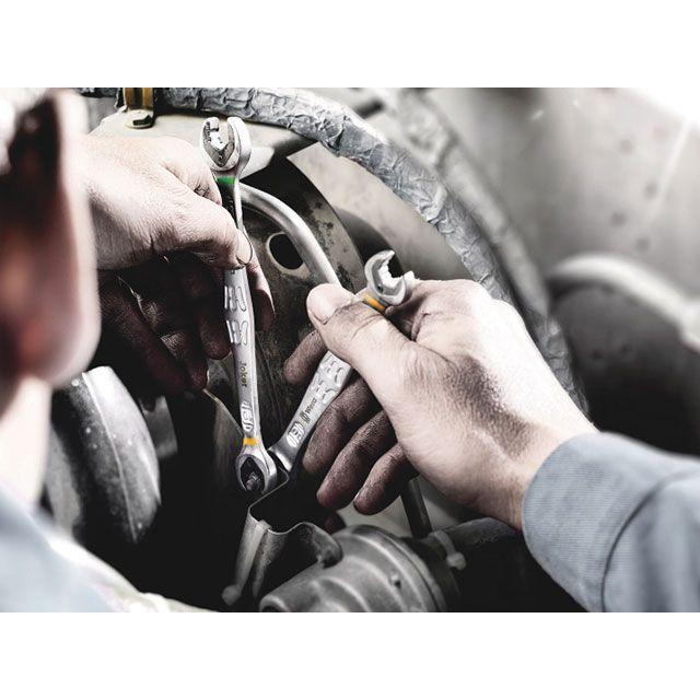 Wera（ヴェラ） 135926 35点組 機械メンテナンス用 クラフトフォーム