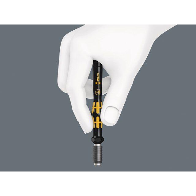 Wera（ヴェラ） 135973 21点組 精密機械向け 静電防止ESD 差替式精密