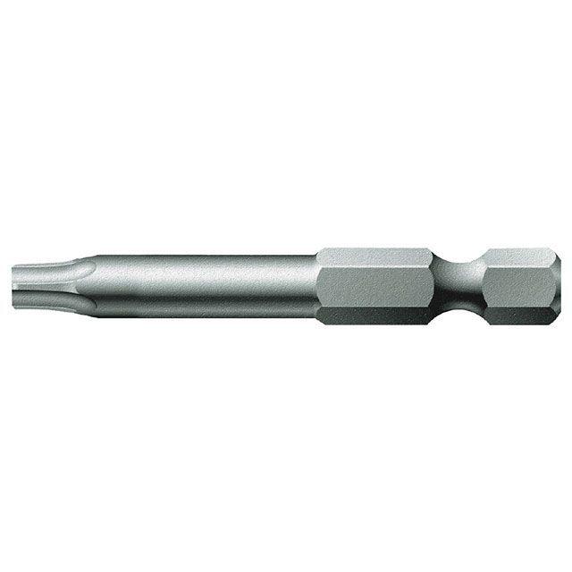 Wera ヴェラ 160917 トルクスプラスネジ用 ドライバービット 差込6.35mm 刃先サイズ9IP 全長50mm WERA バイク 車 ...