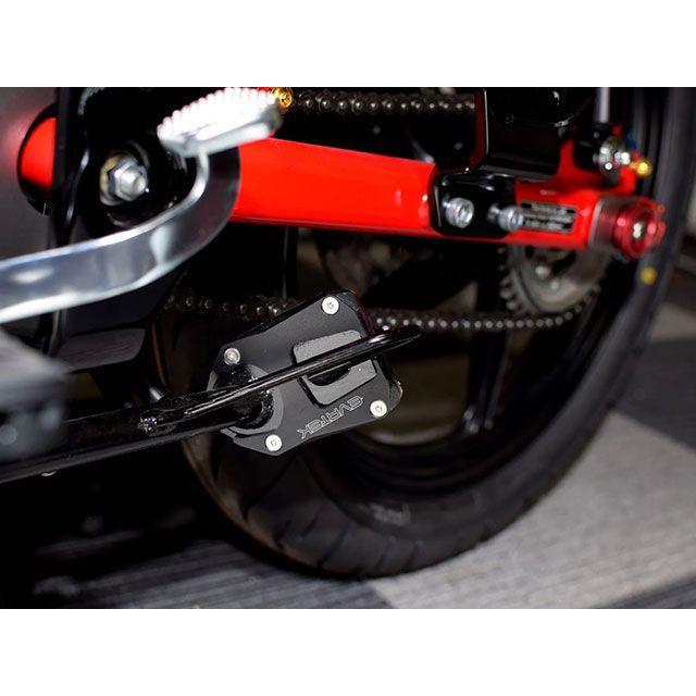 EVATEK（エヴァテック） CT125 ハンターカブ サイドスタンドプレート