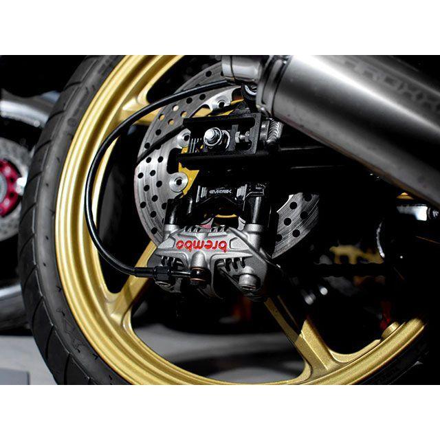 EVATEK（エヴァテック） CT125 CT125 リアキャリパーサポート for GP4
