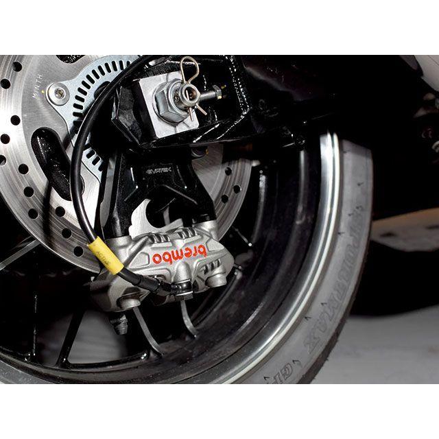 KOHKEN（コーケン） Z900RS/CAFE EZパッケージ リアキャリパーサポート