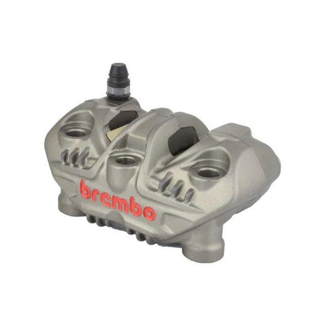 brembo（ブレンボ） 汎用 GP4-MINI キャリパー 82mm 左側 : モトメガネ
