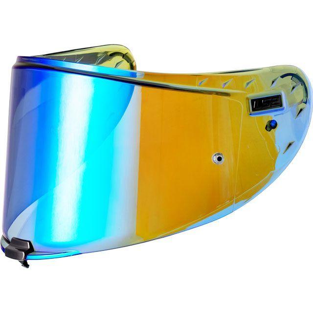 LS2 HELMETS エルエスツーヘルメット S-15 ピンロックシールド