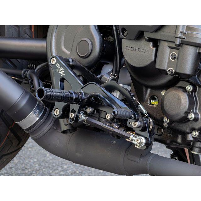 OVER RACING（オーバーレーシング） REBEL250 E-Clutch BACK-STEP 4