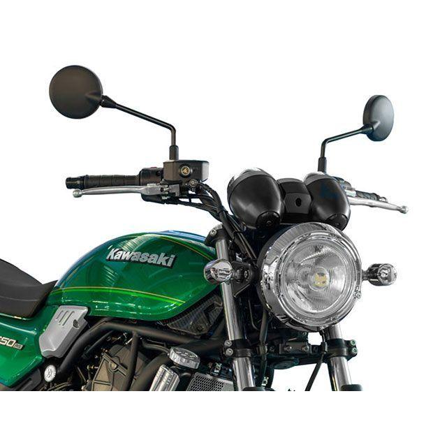 ARCHI アーキ Z650RS 819マーシャルヘッドライト Z650RS（クリア