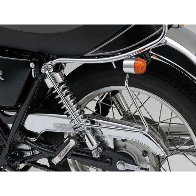 DAYTONA（デイトナ） SR400/500 サドルバッグサポート（クローム
