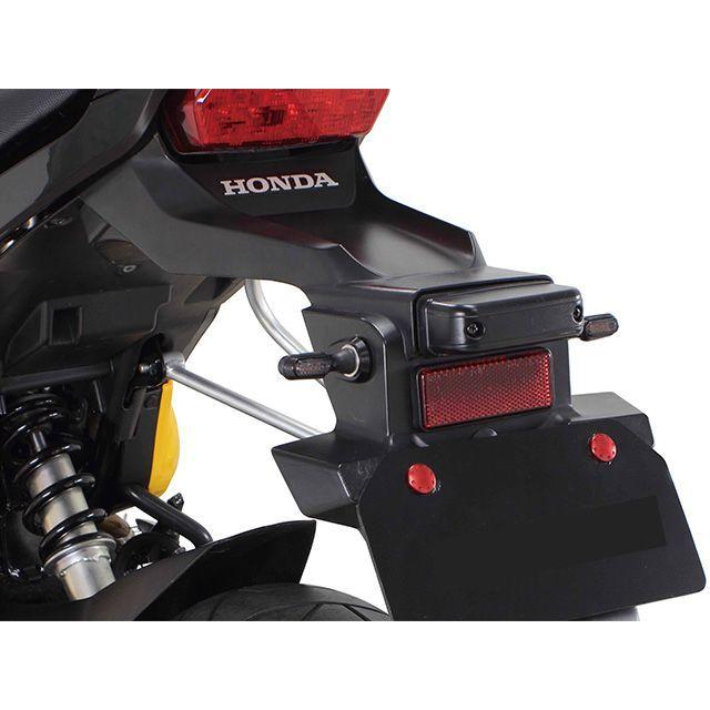 SP武川 MSX GROM GROM ストリームラインミニLEDウインカーキット（スモーク） SP TAKEGAWAの画像