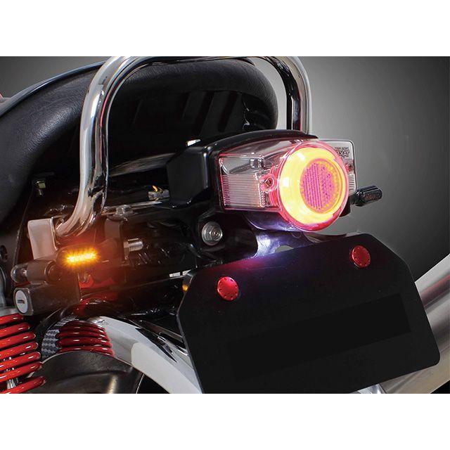 スペシャルパーツ武川 SP武川 ストリームラインミニLEDウインカー