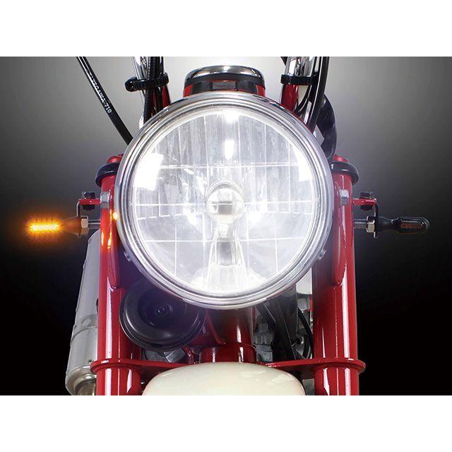 スペシャルパーツ武川 SP武川 ストリームラインミニLEDウインカー