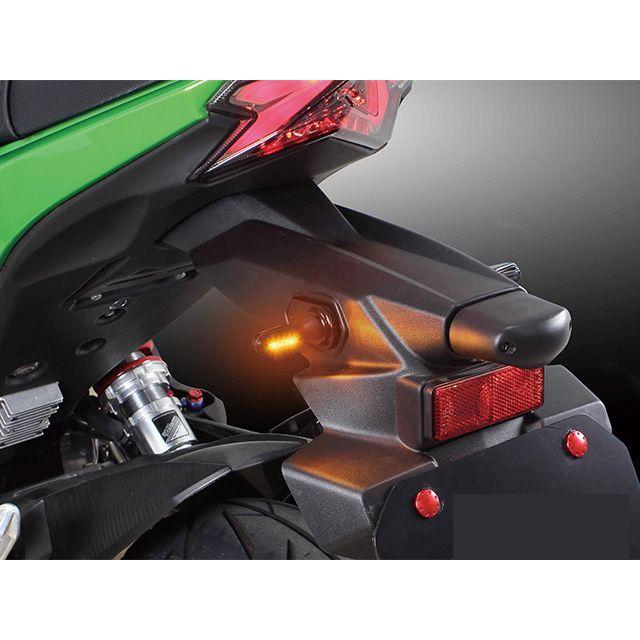 スペシャルパーツ武川 SP武川 Z125 PRO ストリームラインミニLED