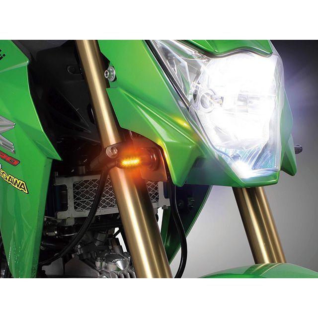 スペシャルパーツ武川 SP武川 Z125 PRO ストリームラインミニLED