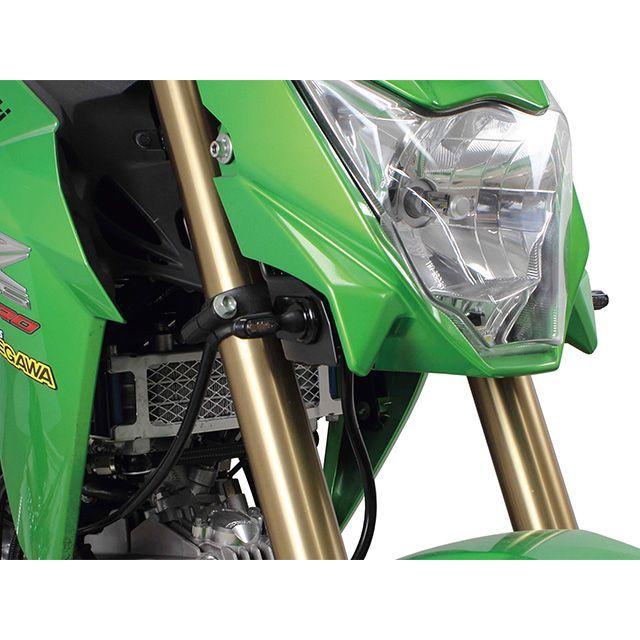 スペシャルパーツ武川 SP武川 Z125 PRO ストリームラインミニLED