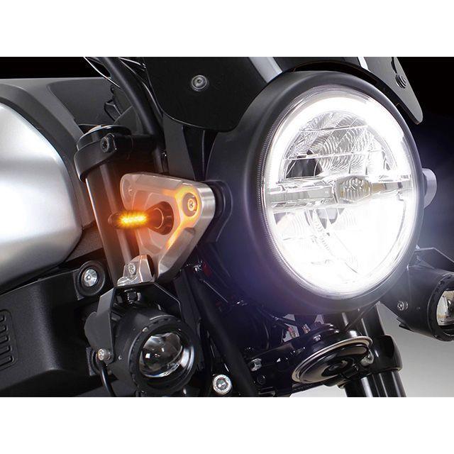 スペシャルパーツ武川 SP武川 XSR125 ストリームラインミニLED