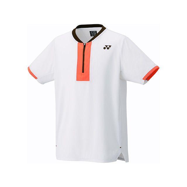 YONEX（ヨネックス） 10626 ユニゲームシャツ（クールホワイト