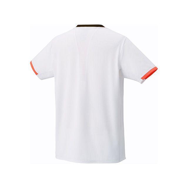 じーたん YONEX（ヨネックス） 10626 ユニゲームシャツ（クールホワイト