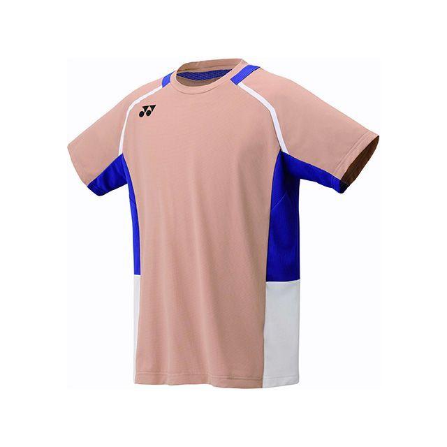 YONEX（ヨネックス） 10637 メンズゲームシャツ（ミストブラウン