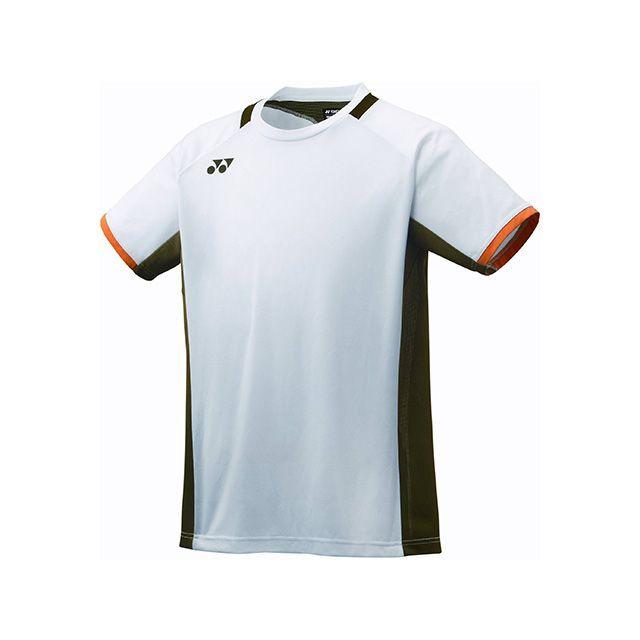 YONEX（ヨネックス） 10638 メンズゲームシャツ（ホワイト） サイズ SS