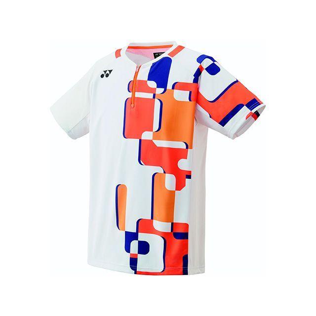 ヨネックス 10641 メンズゲームシャツ（ナチュラル） サイズ M YONEX YONEX（ヨネックス） 10641 メンズゲームシャツ（ナチュラル） サイズ