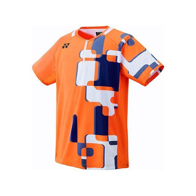 のんた様のご購入専用 YONEX（ヨネックス） 10641 メンズゲームシャツ（フォールオレンジ