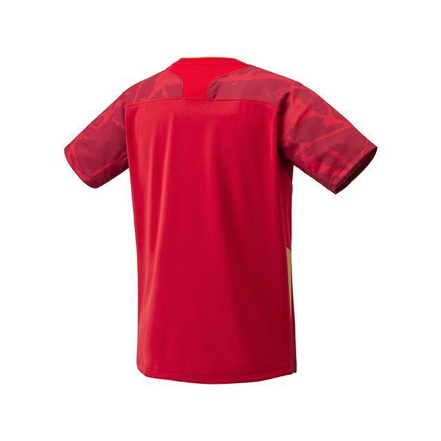 YONEX バドミントンゲームウェア Lサイズ 楽天市場】バドミントン ゲーム シャツ ヨネックス（サイズ（S/M/L）3L