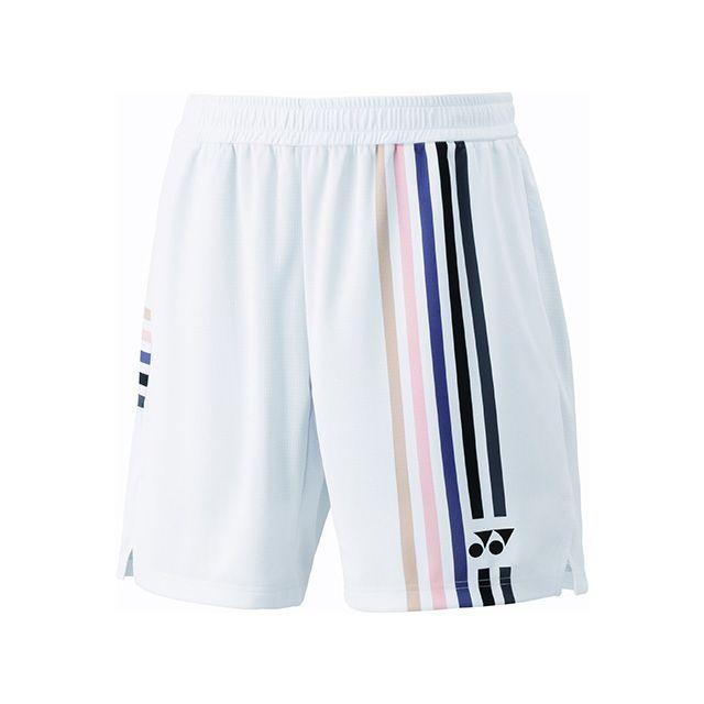 なち様確認用 YONEX（ヨネックス） 15205 メンズニットハーフパンツ（ホワイト