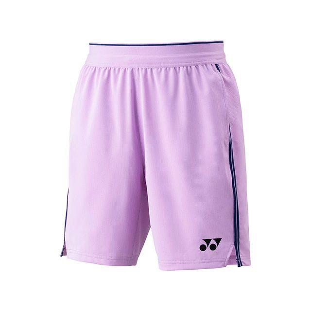 YONEX（ヨネックス） 15207 メンズニットハーフパンツ（フーシャ