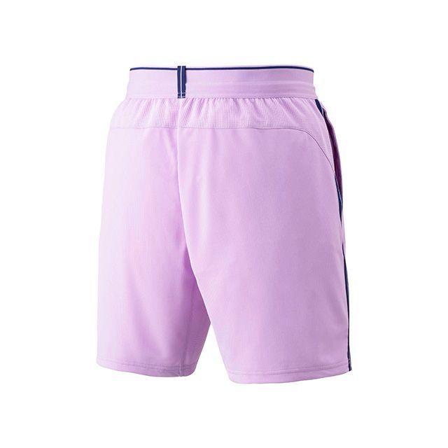 YONEX（ヨネックス） 15207 メンズニットハーフパンツ（フーシャ