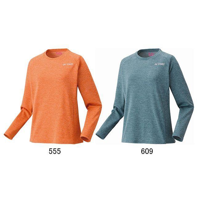 YONEX（ヨネックス） 16819 ウィメンズロングスリーブTシャツ
