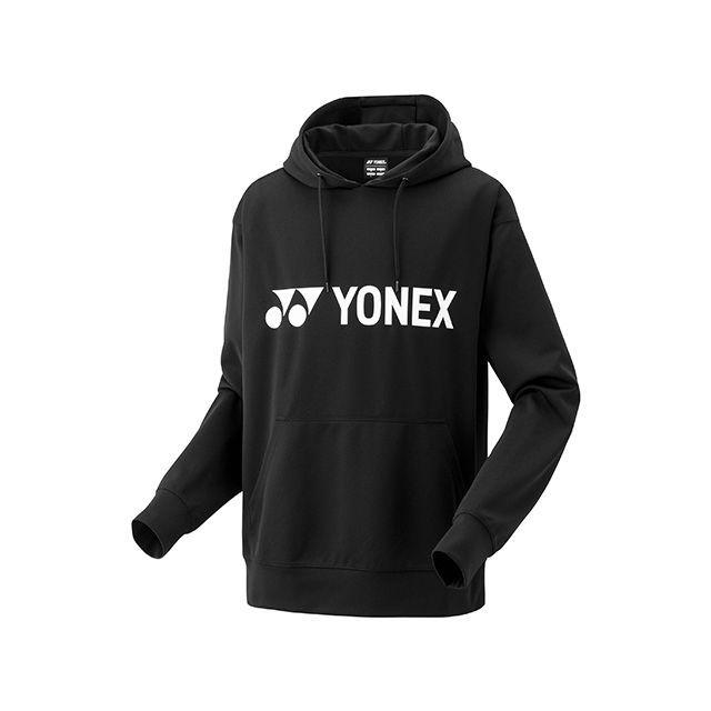 YONEX（ヨネックス） 31061 ユニパーカー（ブラック） サイズ O YONEX