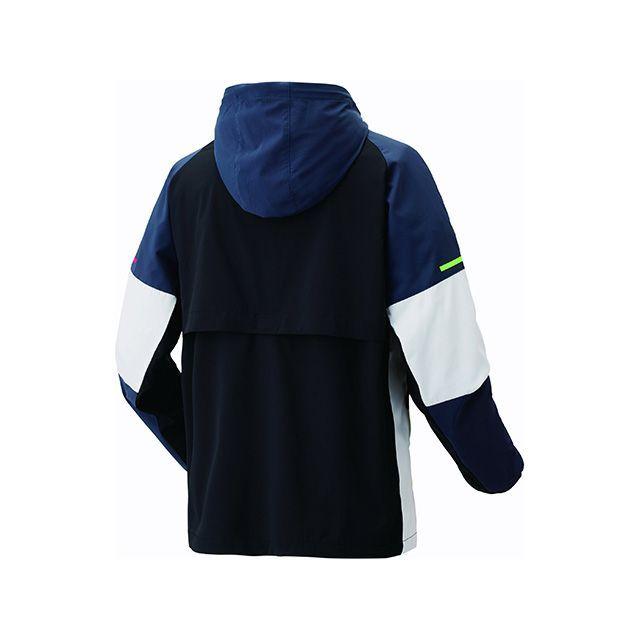 L.L.Bean 80s〜90s アノラックパーカー ナイロンジャケット YONEX（ヨネックス） 52016 ユニ裏地付ウォームアップパーカー